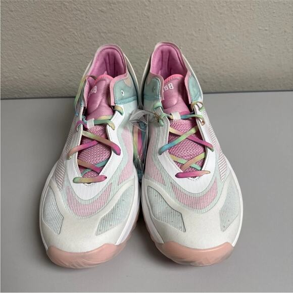 Adidas Adizero Select 2.0 3SSB PE Basketball Shoes Unreleased IH0065 Size 16 - Picture 2 of 5